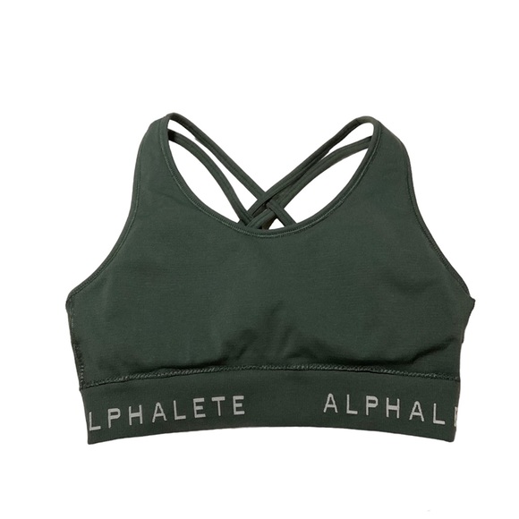 Alphalete Revival Sports Bra - Urban Chic Women’s XS - Picture 7 of 9